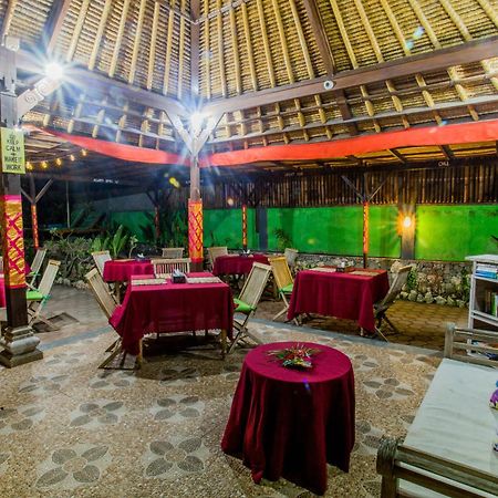 Pancali Cottages Nusa Lembongan  Luaran gambar