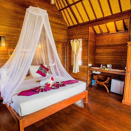 Pancali Cottages Nusa Lembongan  Luaran gambar
