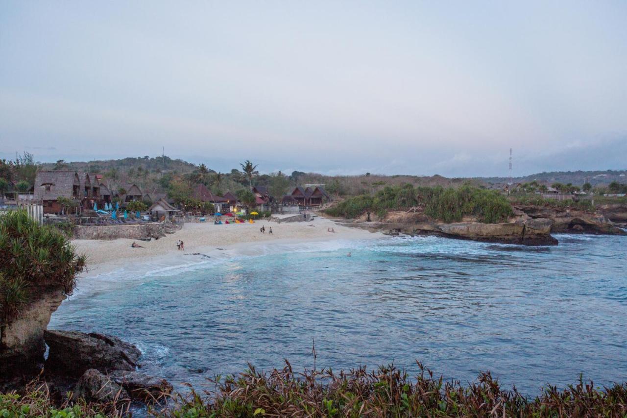 Pancali Cottages Nusa Lembongan  Luaran gambar