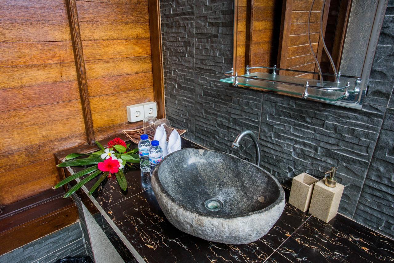 Pancali Cottages Nusa Lembongan  Luaran gambar
