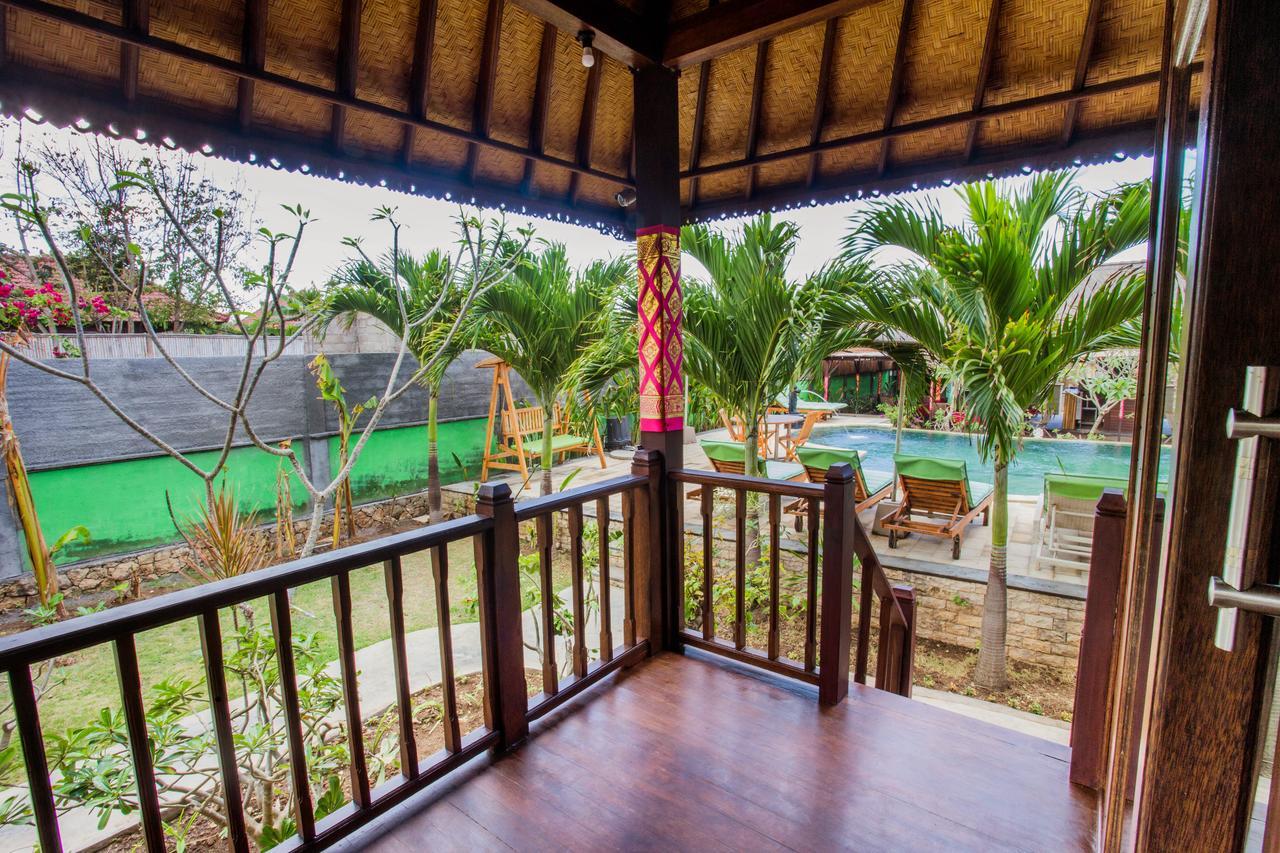 Pancali Cottages Nusa Lembongan  Luaran gambar
