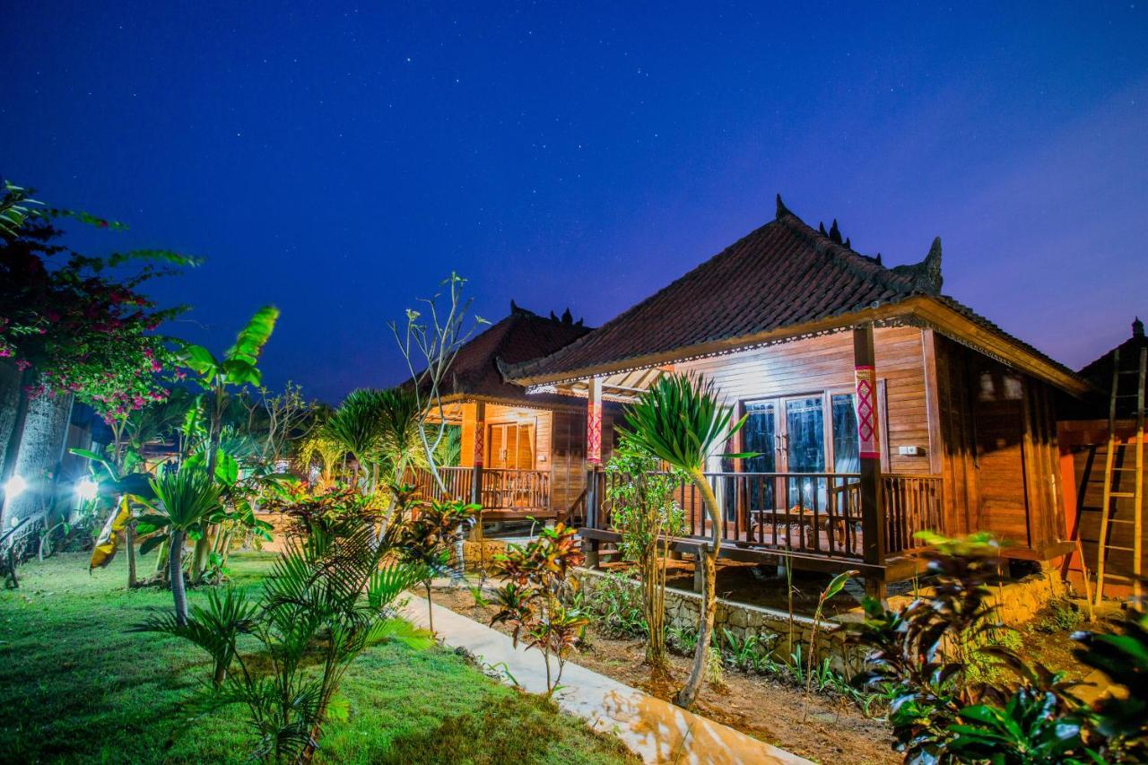 Pancali Cottages Nusa Lembongan  Luaran gambar