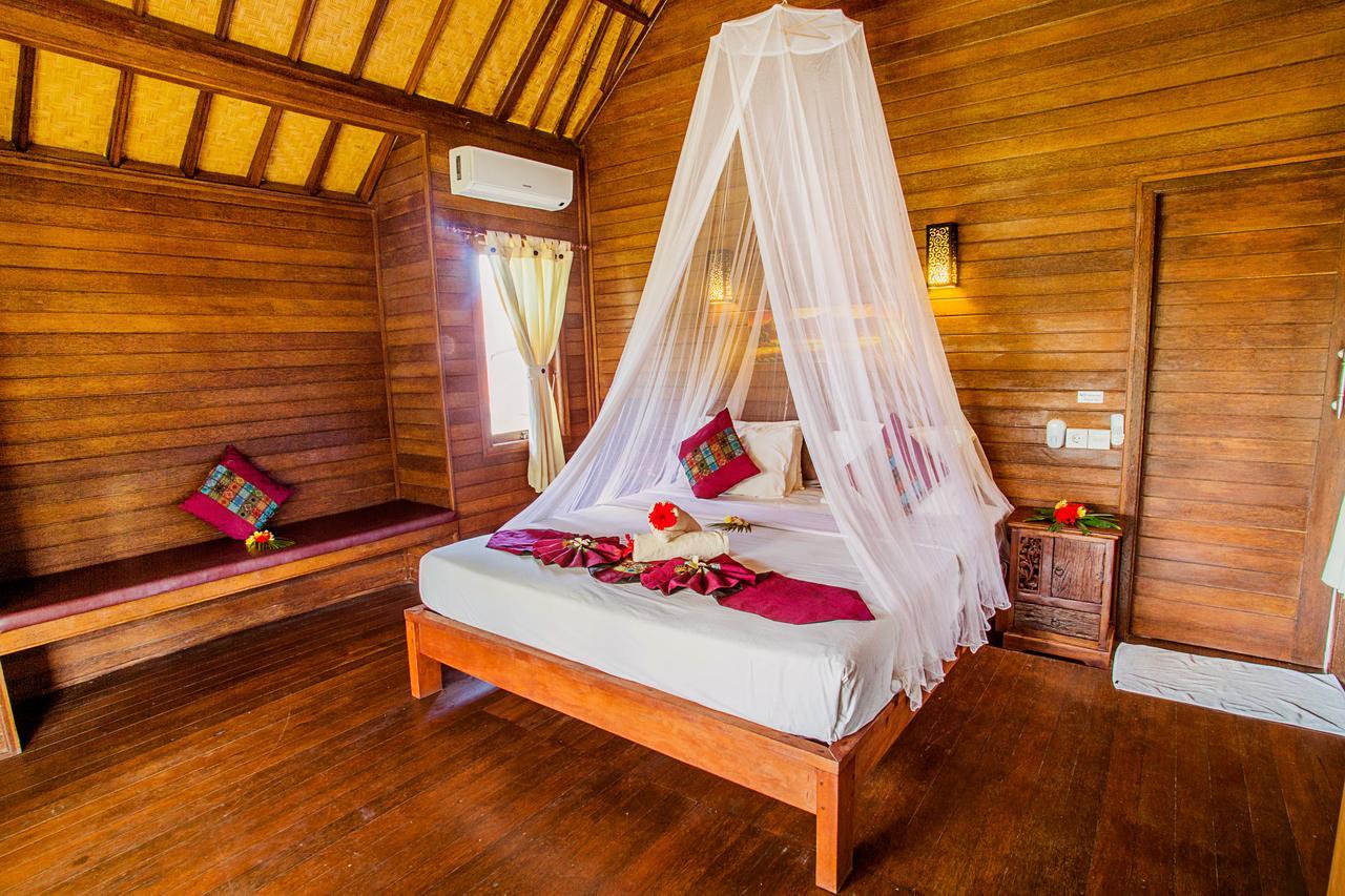 Pancali Cottages Nusa Lembongan  Luaran gambar