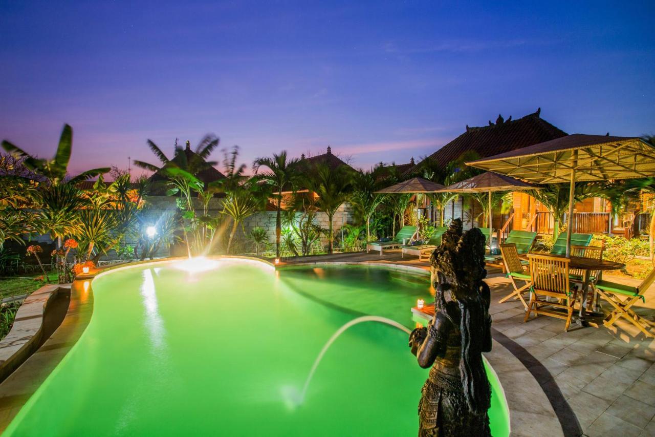 Pancali Cottages Nusa Lembongan  Luaran gambar