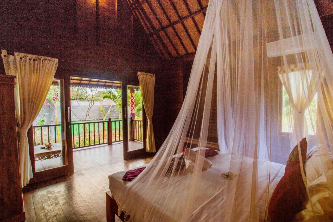 Pancali Cottages Nusa Lembongan  Luaran gambar