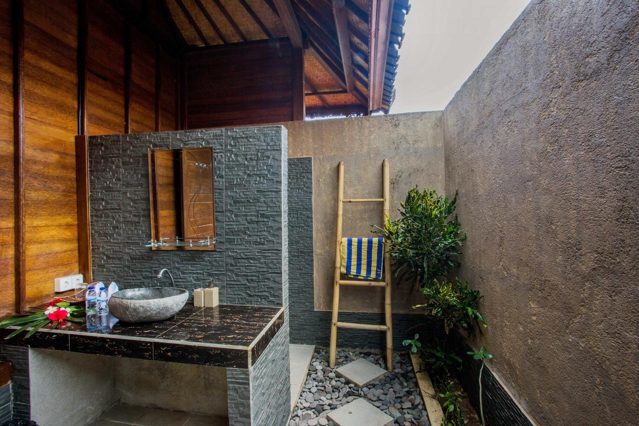 Pancali Cottages Nusa Lembongan  Luaran gambar