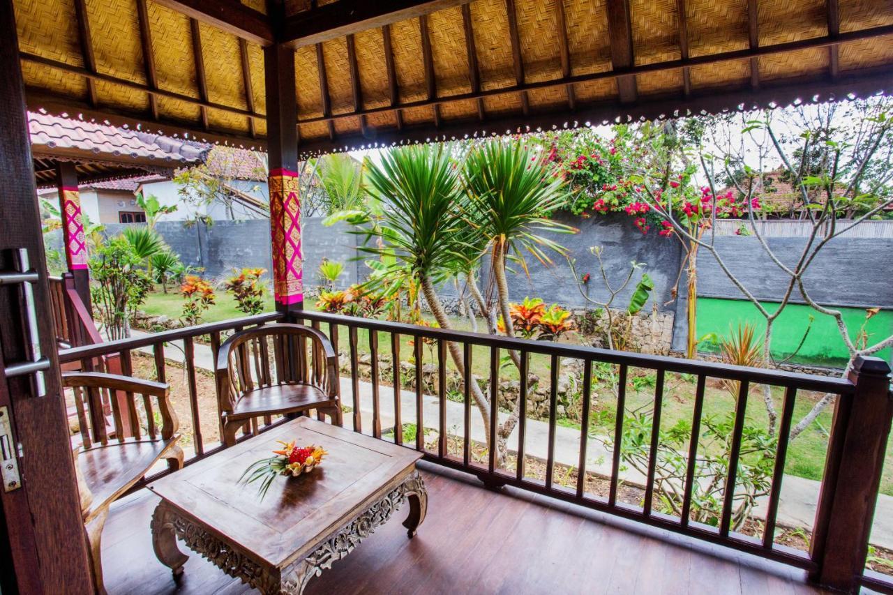 Pancali Cottages Nusa Lembongan  Luaran gambar