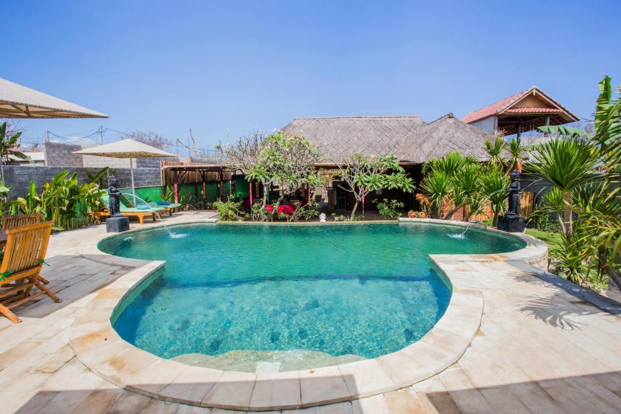 Pancali Cottages Nusa Lembongan  Luaran gambar