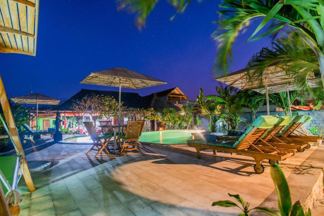 Pancali Cottages Nusa Lembongan  Luaran gambar