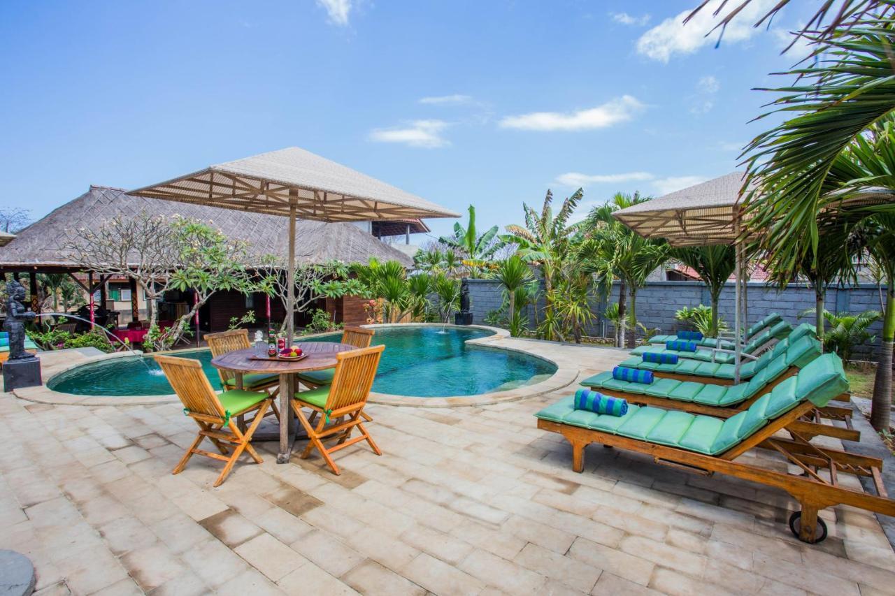 Pancali Cottages Nusa Lembongan  Luaran gambar