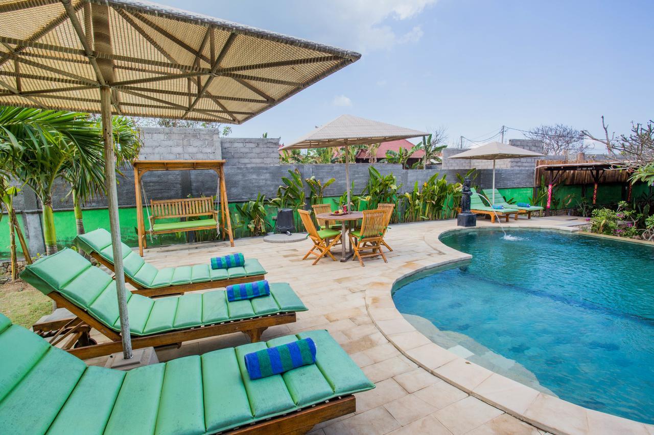 Pancali Cottages Nusa Lembongan  Luaran gambar