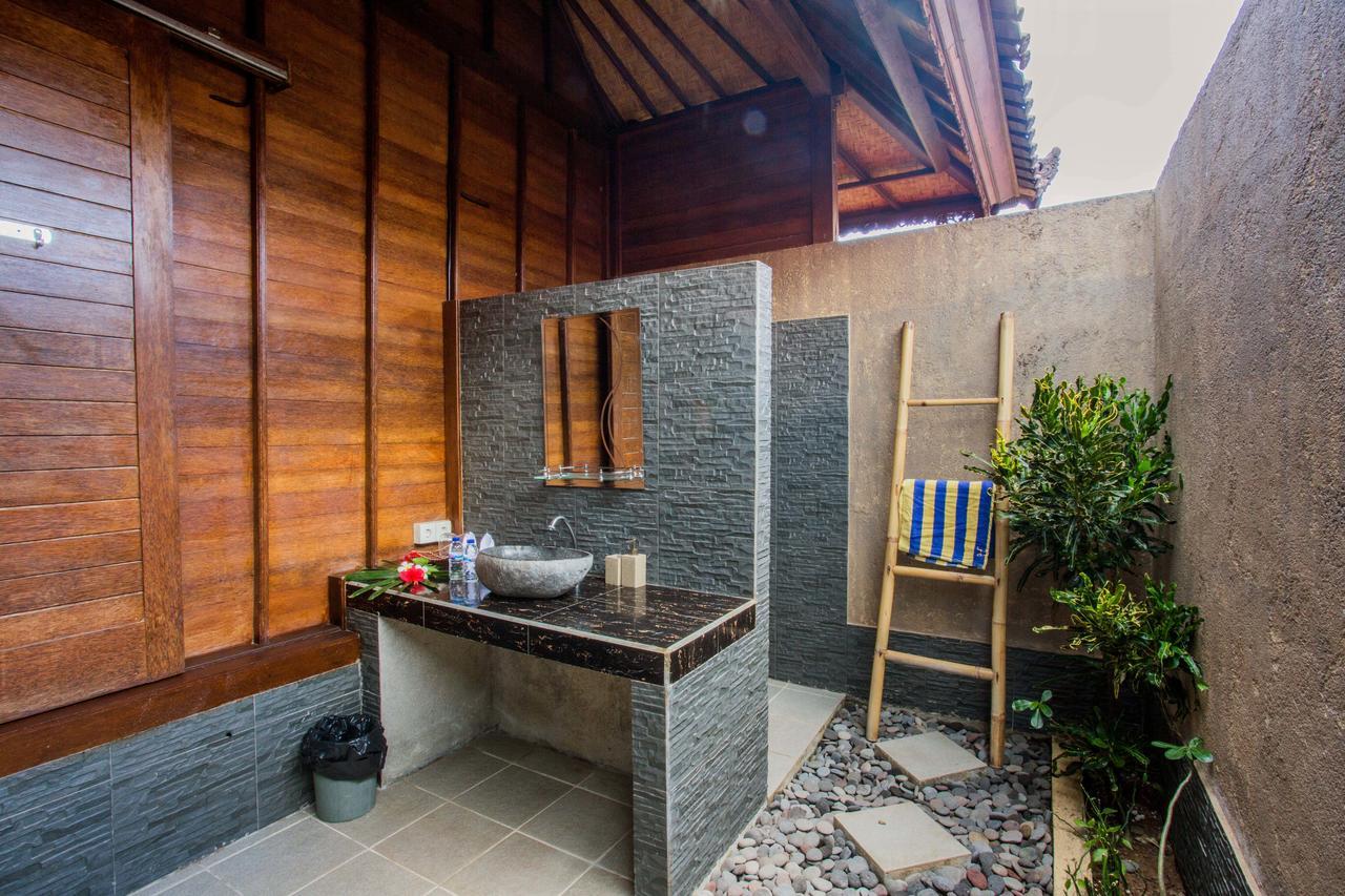 Pancali Cottages Nusa Lembongan  Luaran gambar