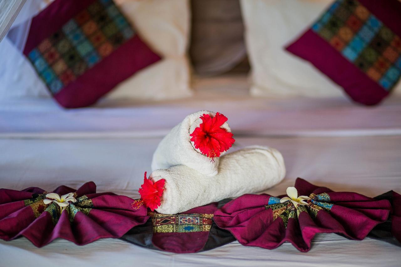 Pancali Cottages Nusa Lembongan  Luaran gambar