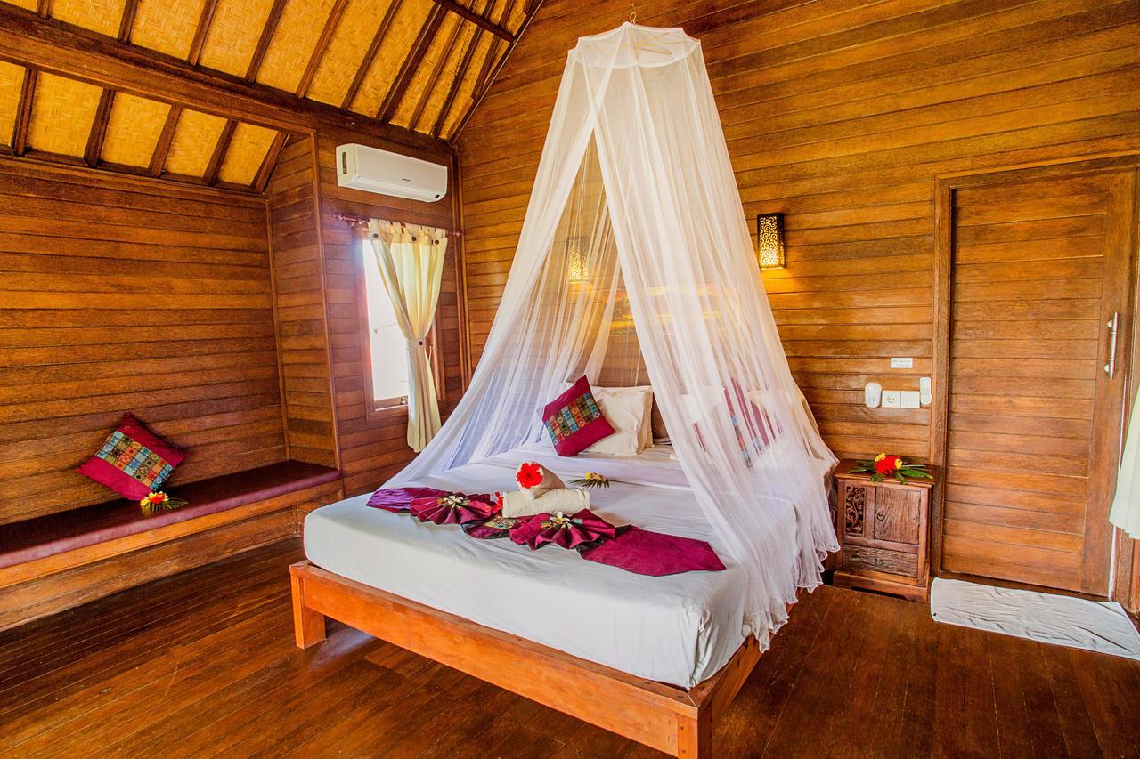 Pancali Cottages Nusa Lembongan  Luaran gambar