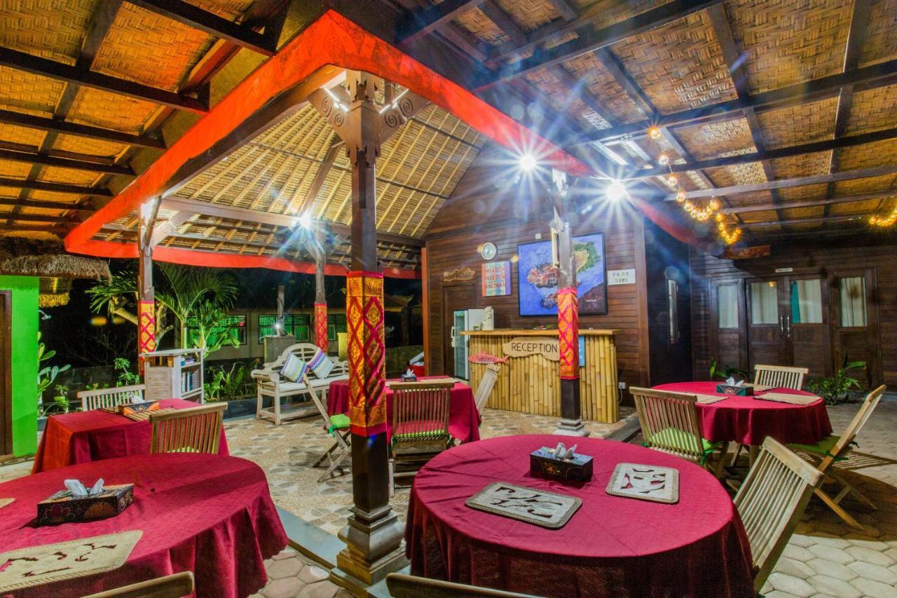 Pancali Cottages Nusa Lembongan  Luaran gambar