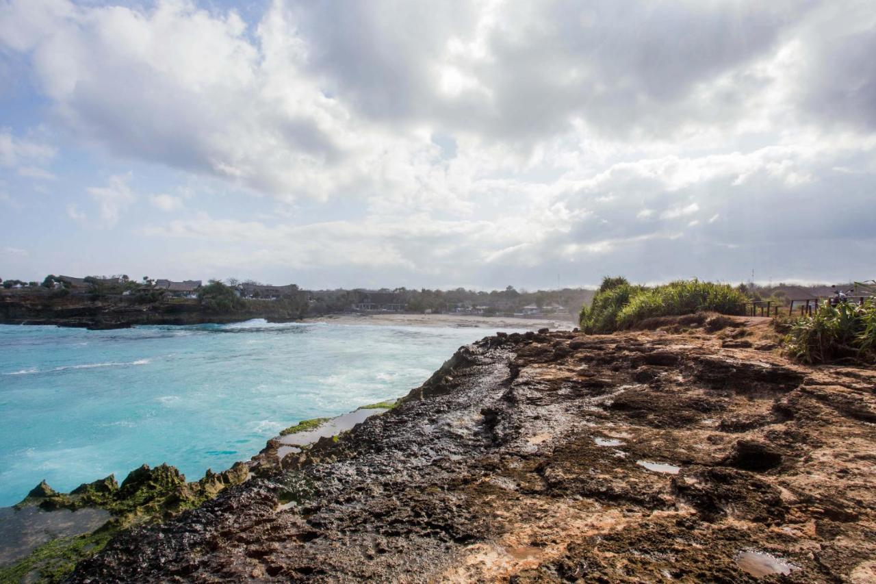Pancali Cottages Nusa Lembongan  Luaran gambar